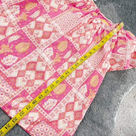 Flying Tomato Where to Next Woven Top Small - Picture 9 of 10